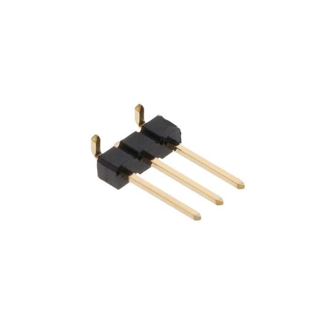 10129380-903002BLF Amphenol ICC (FCI)  Headers Male Pins